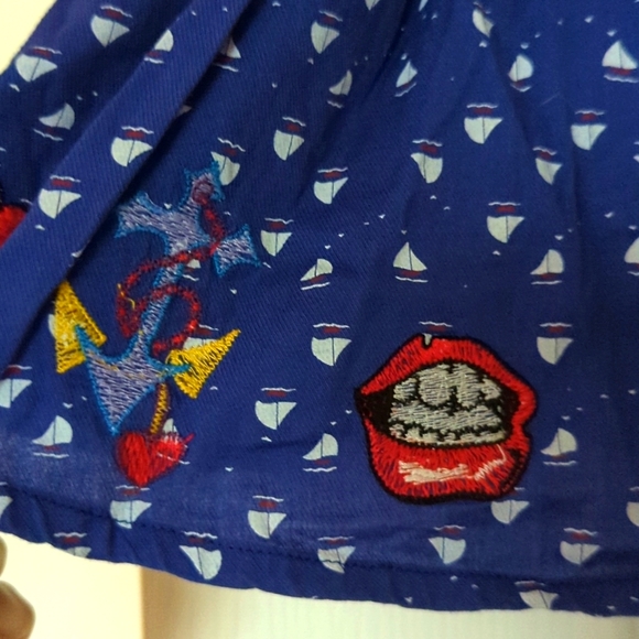 Laura for Topshop mini skirt - Picture 3 of 4